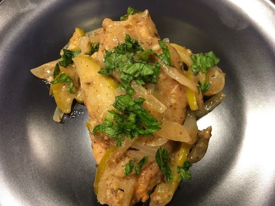 Granny’s Chicken
